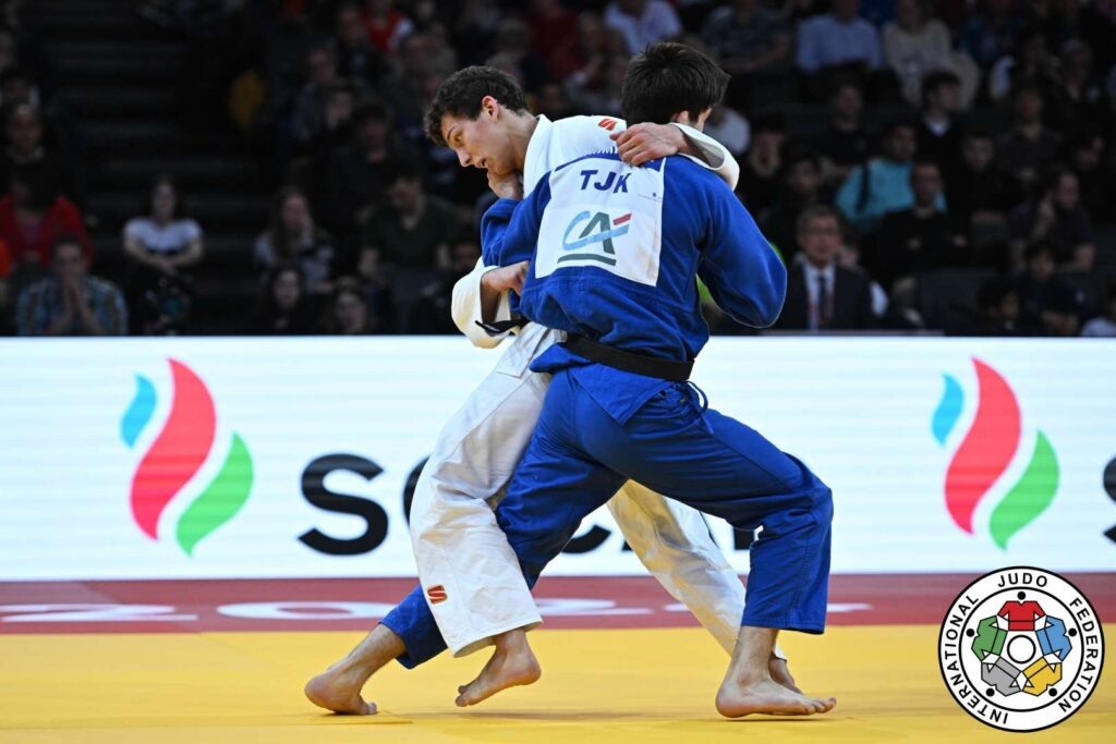 ФОТО: Международная федерация дзюдо (IJF)