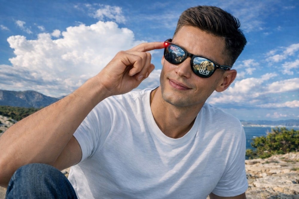 Живёшь моментом пока очки снимают всё