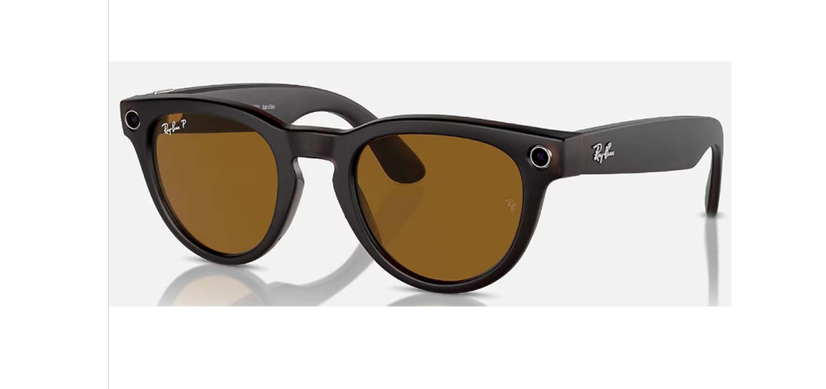 Очки для съемки Ray-Ban Meta Headliner 4009 6754/83