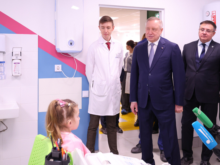     Фото: официальный сайт администрации Санкт-Петербурга.