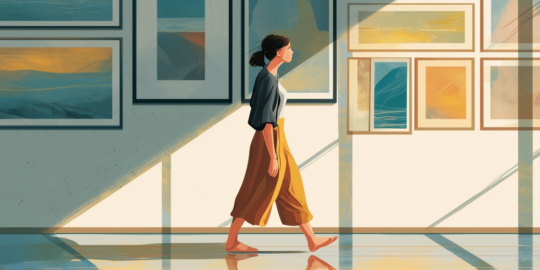 Босиком на экскурсии: маленькая история об адской коллаборации