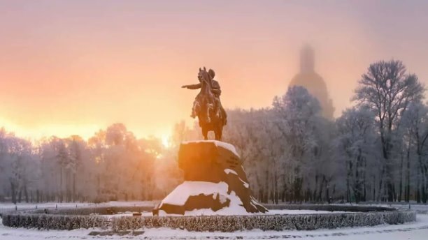 НА КОНЕ! СИМВОЛ ГОДА В АРХИТЕКТУРЕ ПЕТЕРБУРГА