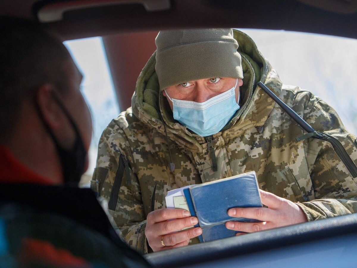     / Источник: © Serhii Hudak/Global Look Press