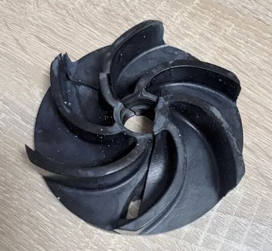 Сломали качественно, не склеишь!