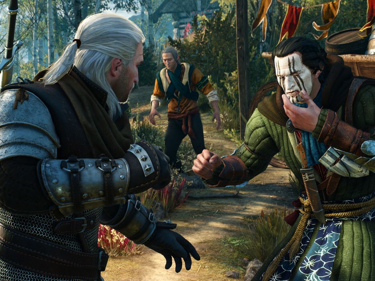    «Ведьмак Online». Умельцы добавили в The Witcher 3: Wild Hunt полноценный мультиплеер [ВИДЕО]