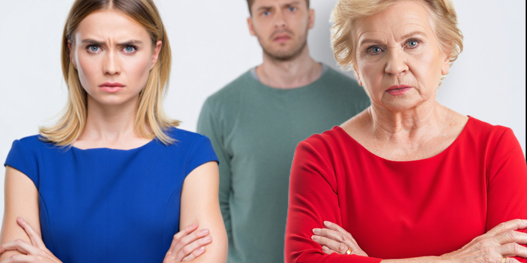 «Новогодние каникулы» со свекровью