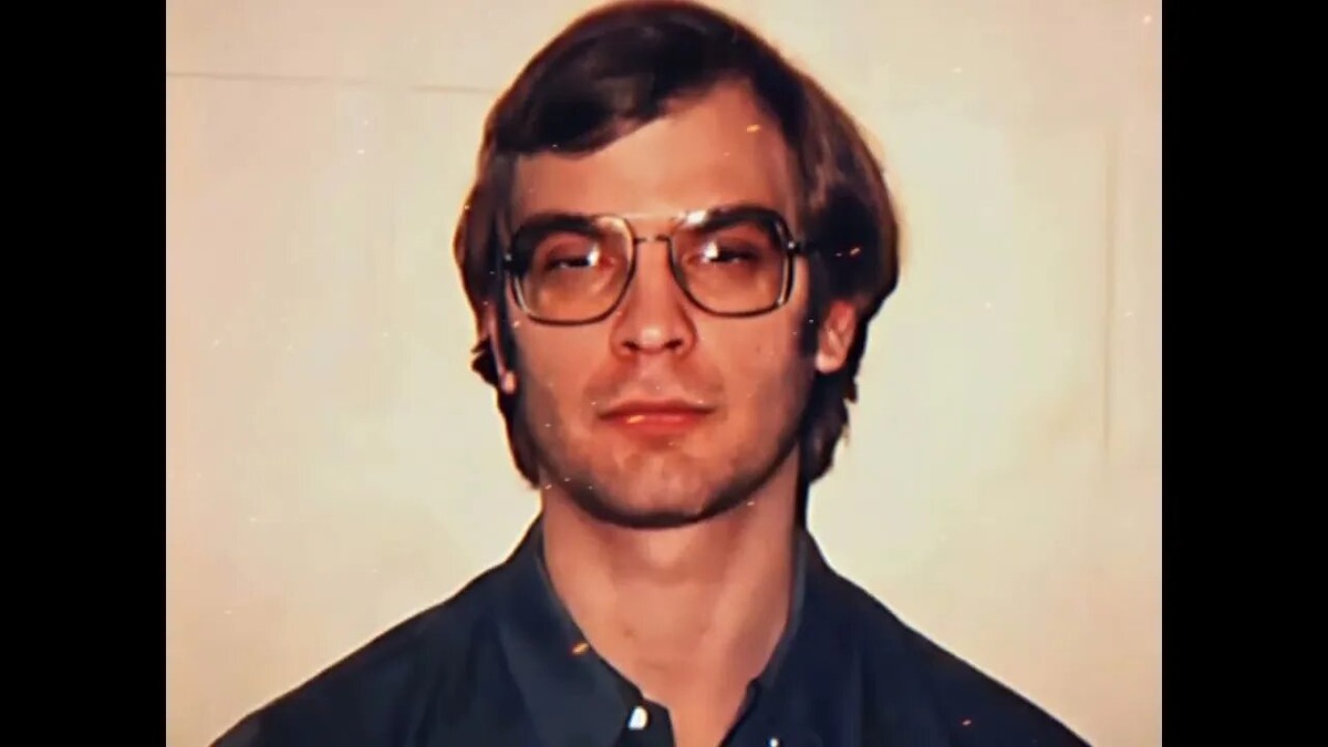 Джеффри Дамер