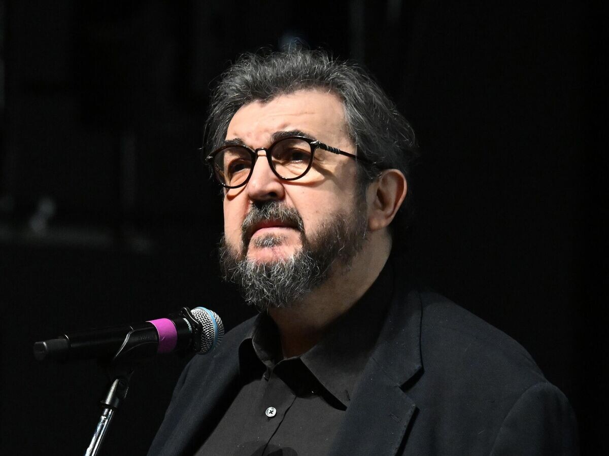    Игорь Золотовицкий | © РИА Новости / Пелагия Тихонова