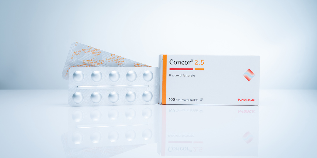 Бисопролол (Конкор): полный гид для пациента - от механизма действия до отмены