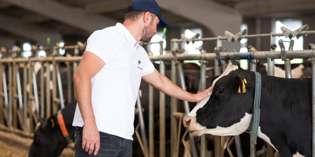 🐄 Заботимся о вашей ферме на 360° - от кормов до результата.