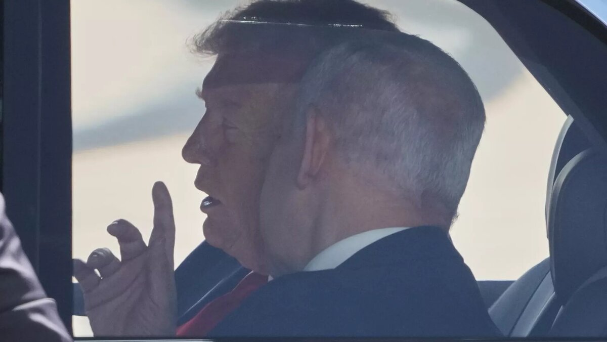 © AP Photo / Ariel Schalit