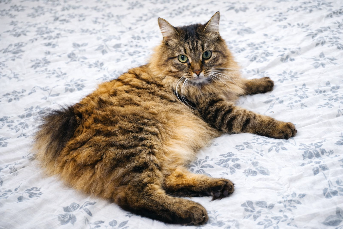 Ну что ты смотришь на меня? Я просто проверяю безопасно тут или нет. Для тебя так-то стараюсь. Цени меня двуногий. 