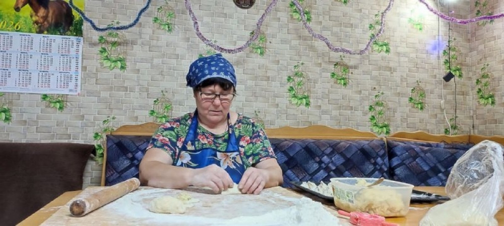    Фото Центра социального обслуживания Октябрьского района Ростовской области Марина Ецкова