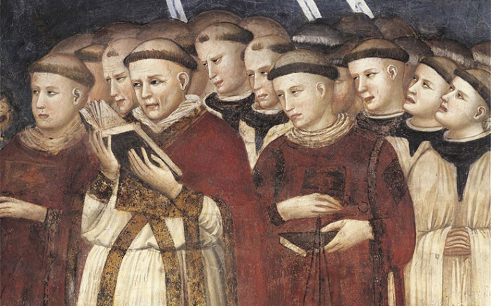 До 11 века музыка не записывалась. /Фото: avilagtitkai.com