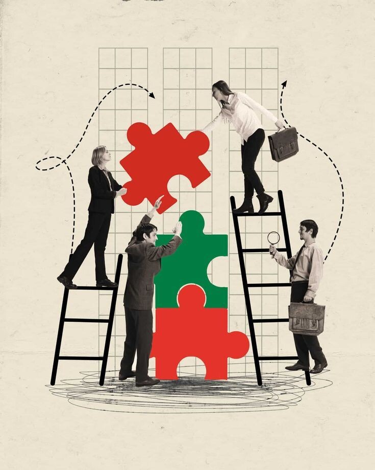 план управления рисками в слаженной команде всегда работает