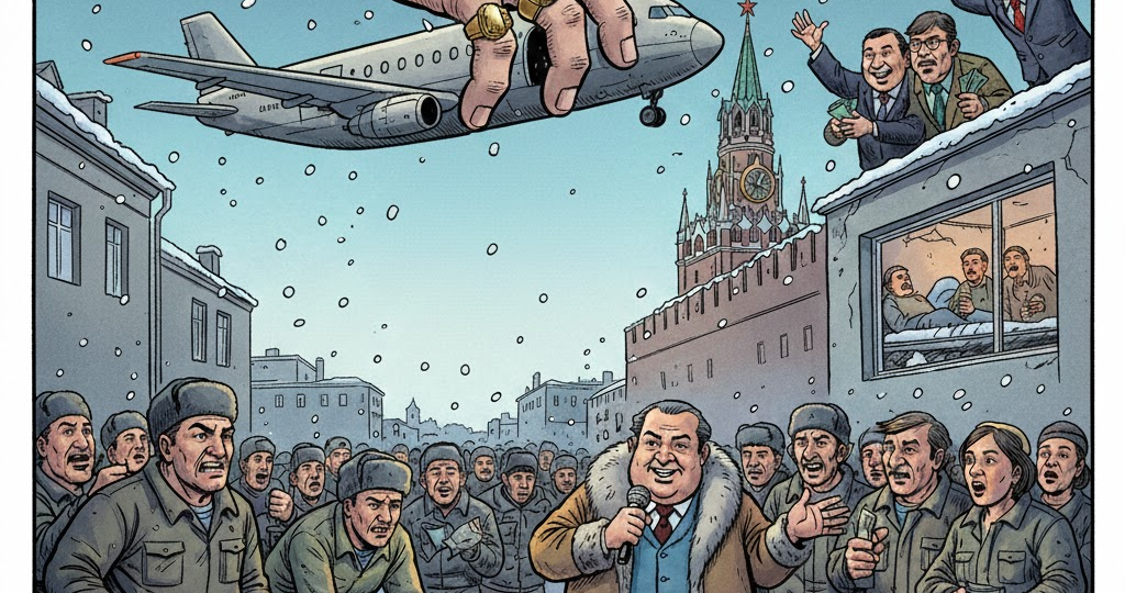 🎪 Цирк на границе: как Индия заселяет Россию