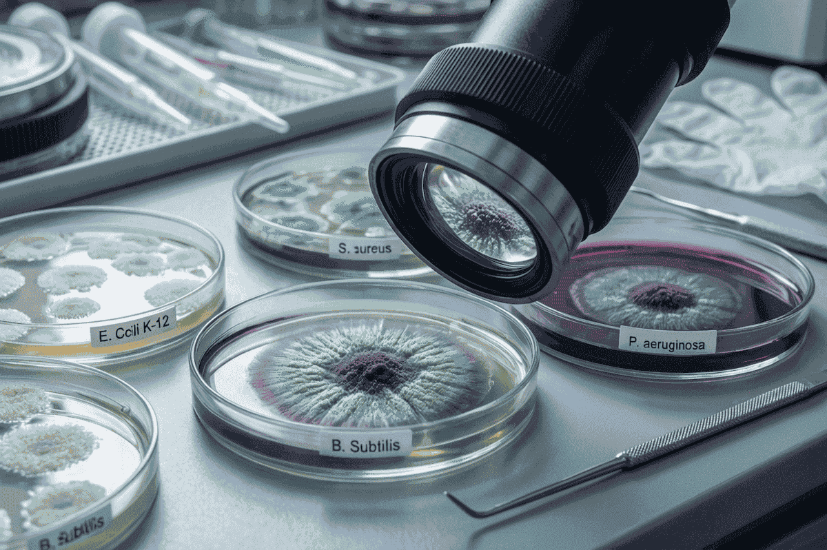    Исследование бактерий показывает, что вредные восстанавливается быстрее полезных.