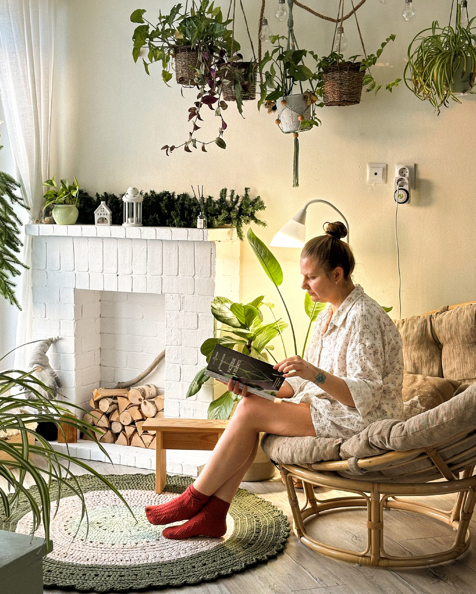 Всем привет! Я Валерия, автор этого канала. Люблю книги, домашний уют, творчество. Подписывайся, если наши интересы совпадают. 