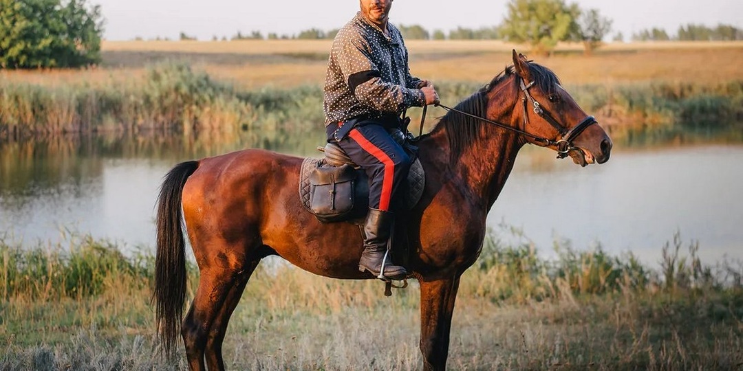 Родовое гнездо атамана. Как живут потомки донских казаков в Добринке