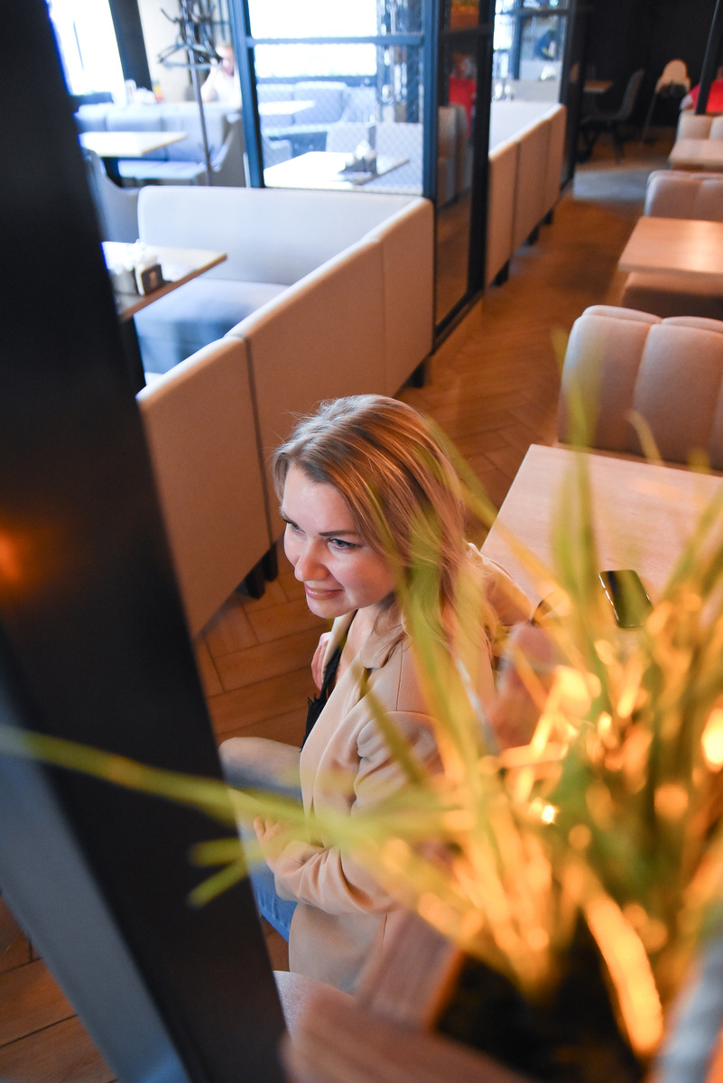 Ольга Вознесенская - психолог, писатель, автор книги: "Отношения без надежды: Как уйти из разрушающих отношений не разрушив себя окончательно".