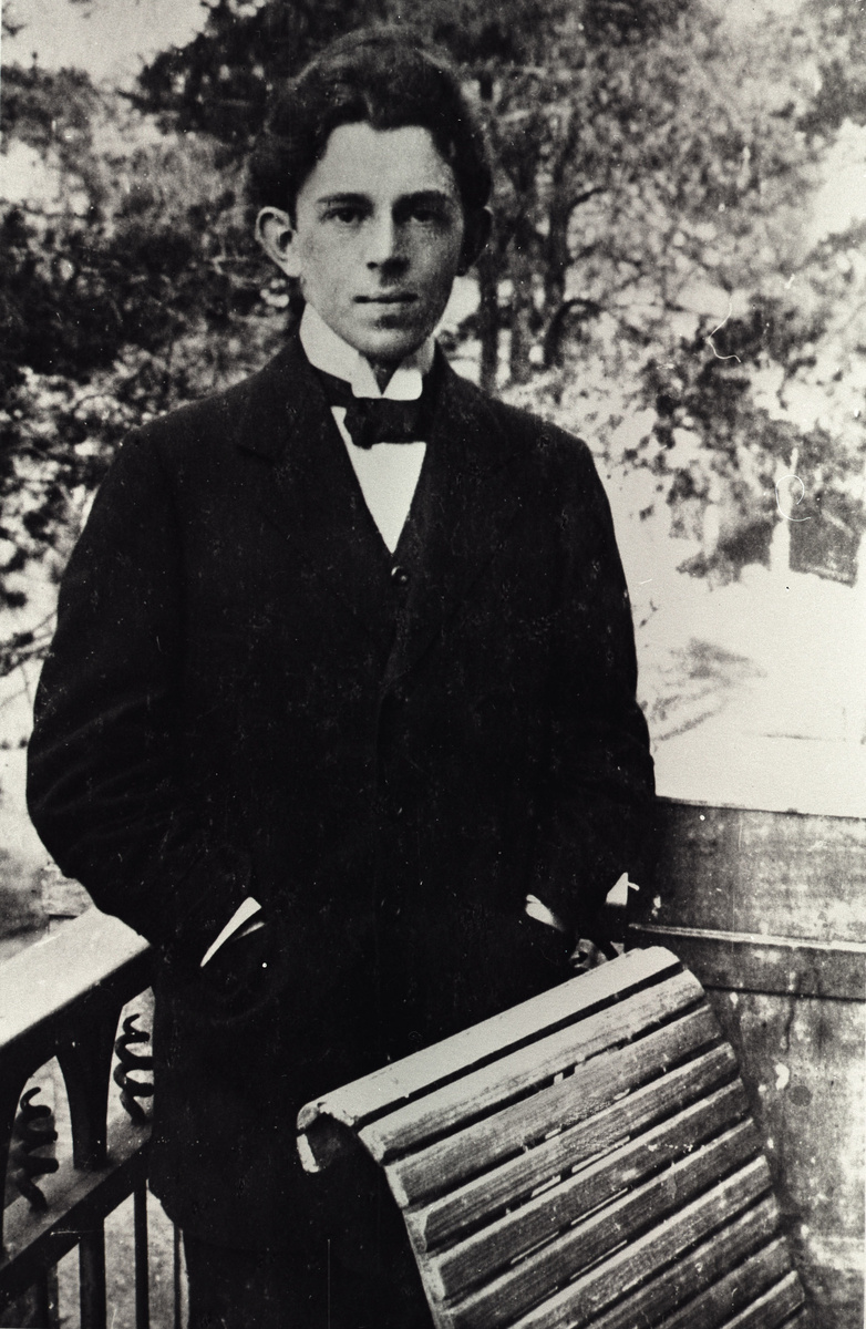    В 1897 году семья Мандельштама переехала в Санкт-Петербург. Будущий поэт обучался в Тенишевском коммерческом училище. Родители не поддержали его поэтических устремлений, однако первые литературные опыты одобрил директор училища и преподаватель словесности поэт Владимир Гиппиус / globallookpress.com / Vadim Nekrasov