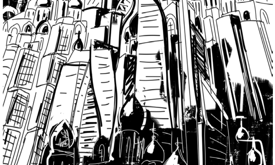 Жизнь научила меня не говорить об этом в России