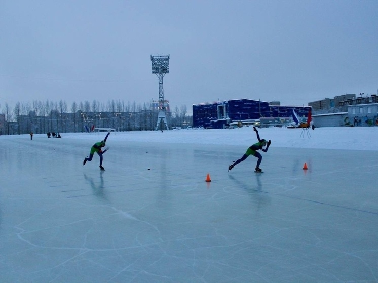     фото: пресс-служба министерства спорта Мурманской области.