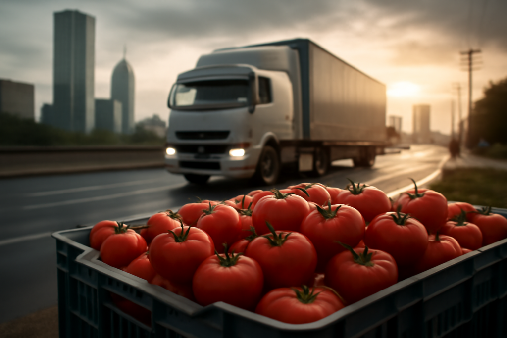    Как сохранить помидоры свежими: советы по логистике и упаковке mrlogistic12