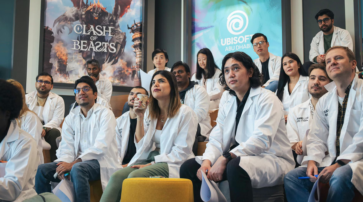 Источник: Ubisoft Abu Dhabi