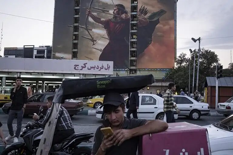    Фото: Morteza Nikoubazl / Nurphoto / Getty Images