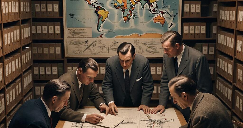 Проект "Колокол": невероятные разработки Третьего рейха