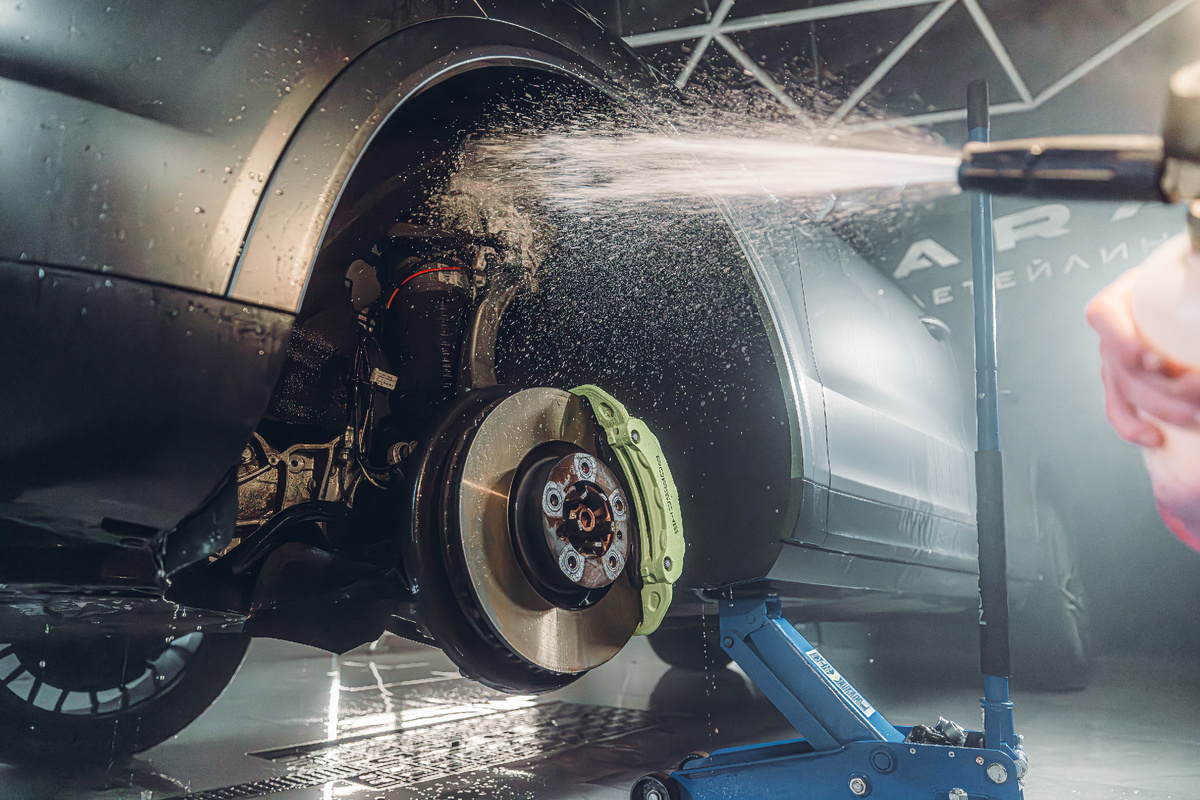 Начала обработки