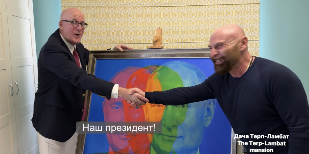 Питер Фровайн - американец, работавший в Apple, но уехавший жить в Крым: «Весь мир нуждается в России»