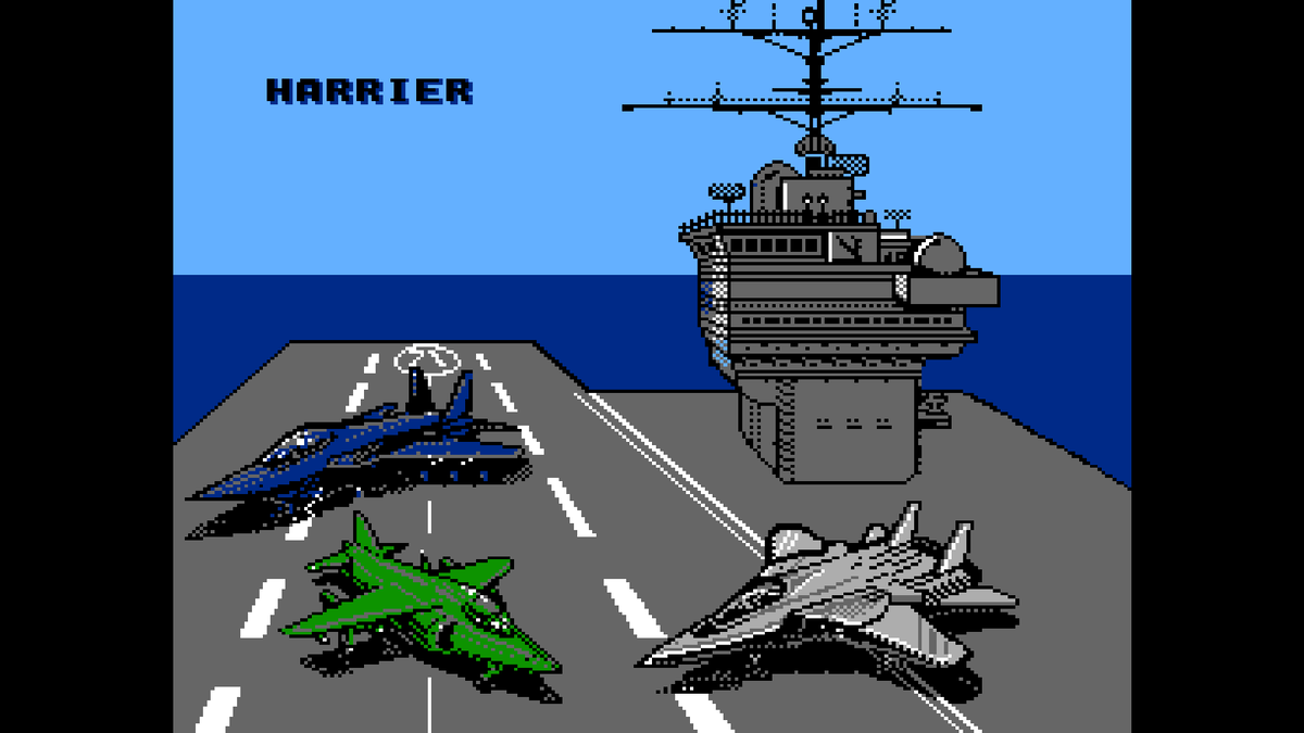 Aces: Iron Eagle III — последний полёт легенды