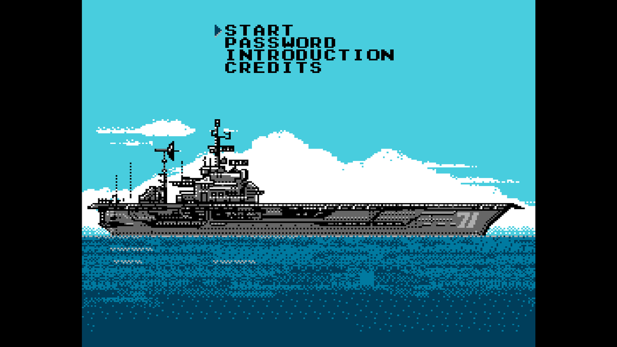 Aces: Iron Eagle III — последний полёт легенды