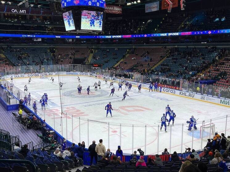     До этого, в июле 2024 года, он подписал соглашение с челябинским «Трактором». Фото из архива "МК в Питере"