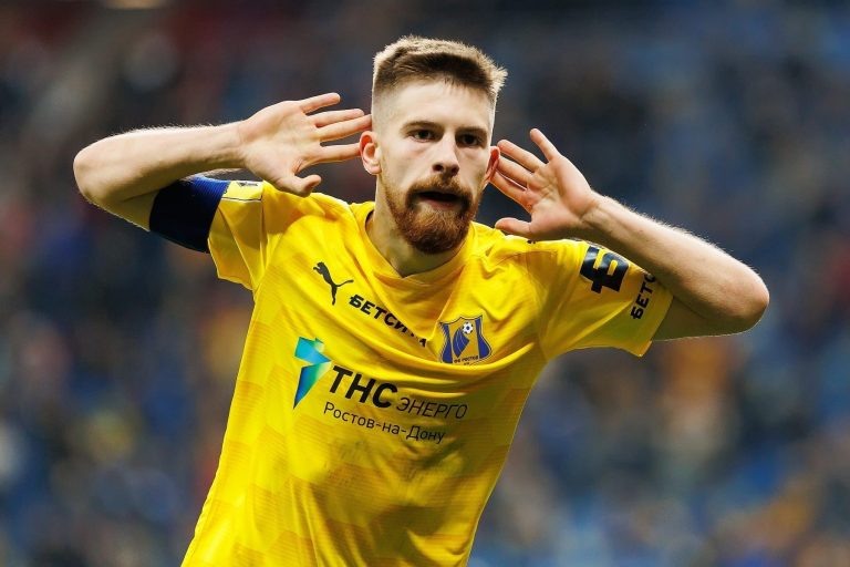    Фото: fc-rostov.ru / официальный сайт ФК «Ростов» Ксения Смирнова