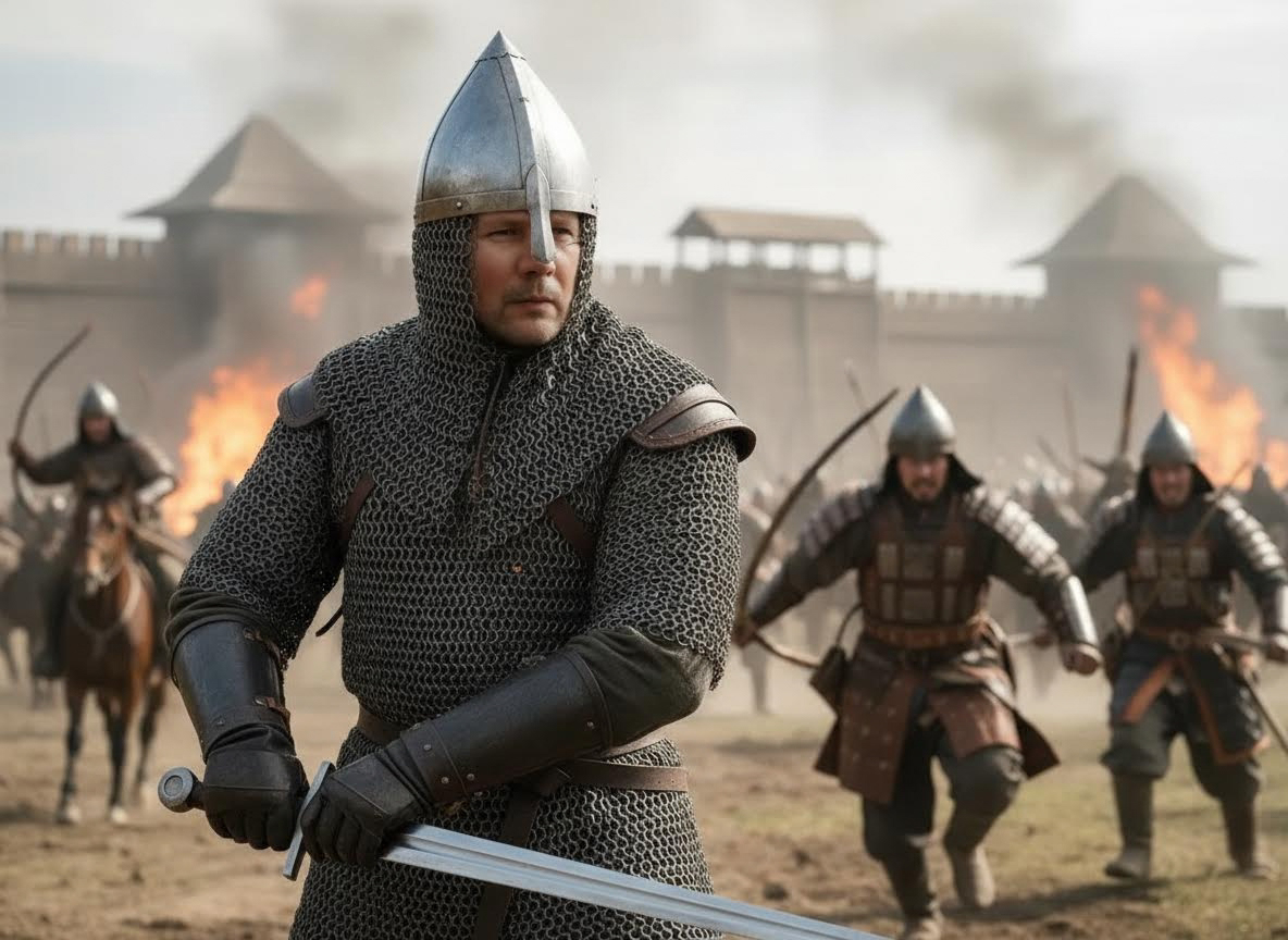 Фотоколлаж автора