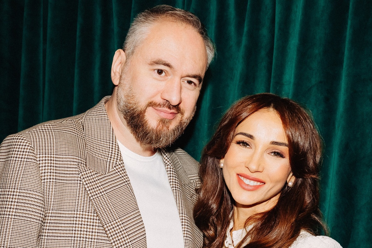     «Я принес Соломону дубайские шоколадки»: жених Анфисы Чеховой на премьере рассказал, как подружился с ее 13-летним сыном