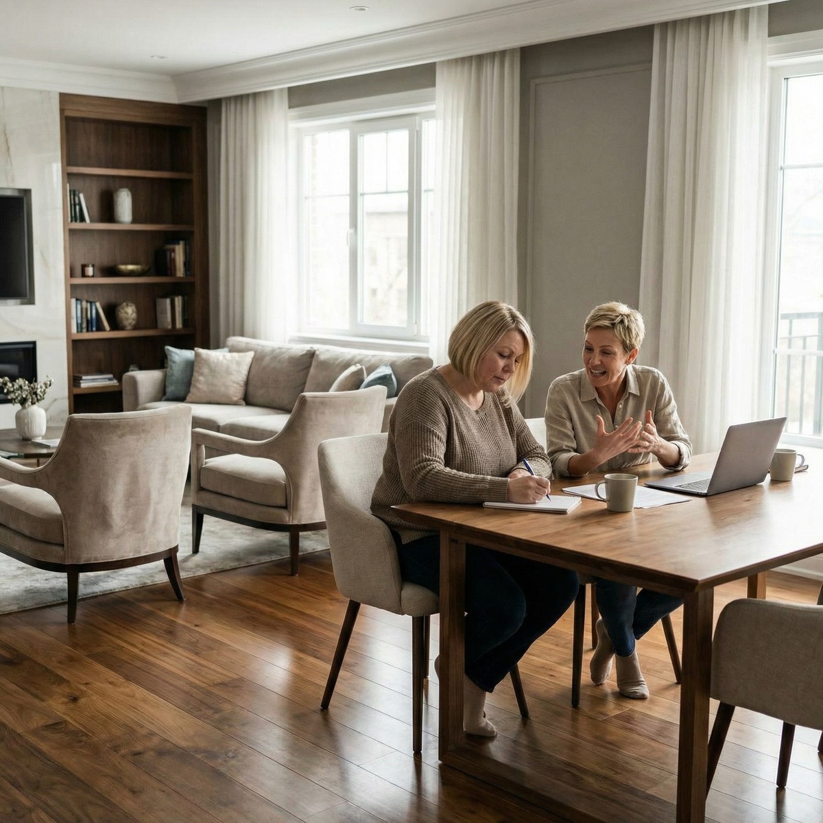 Я пишу. Страница за страницей. 