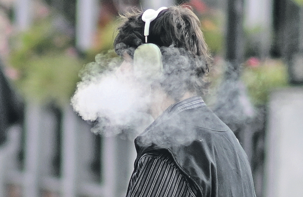 В наших странах всерьез занялись проблемой нетабачных курильщиков. Фото: Алексей МАЙШЕВ/РИА Новости