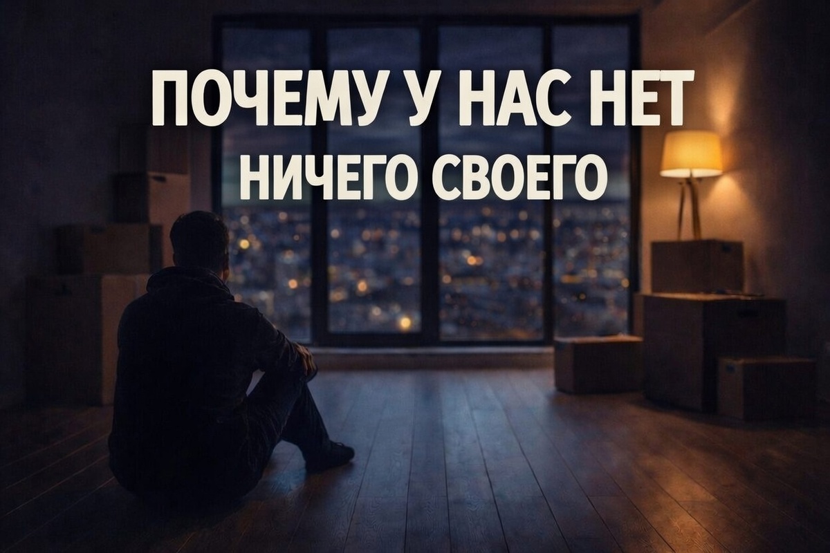 Своё нам больше недоступно?