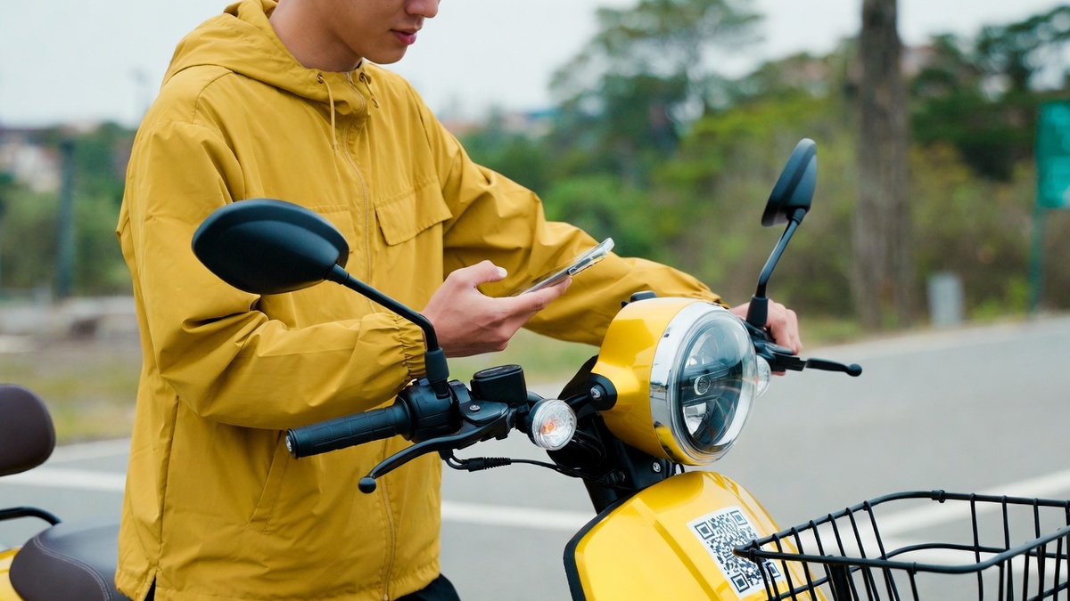 Мы всё чаще арендуем средства передвижения.