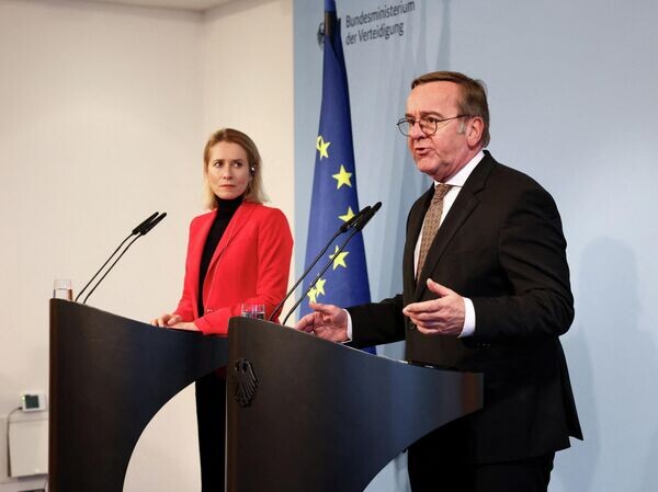    © REUTERS / Liesa Johannssen