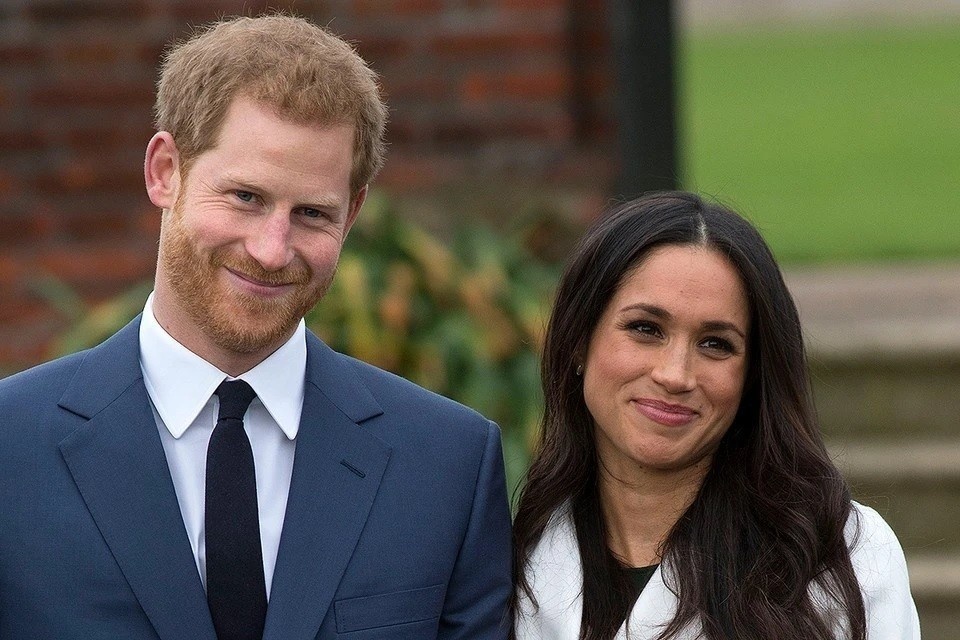    Daily Beast: Принц Гарри с супругой вернется из добровольного изгнания в США GLOBAL LOOK PRESS