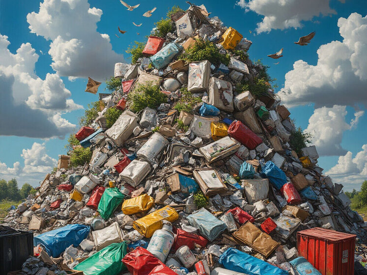     Фото: нейросеть Алиса