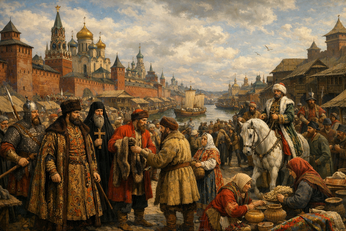 Русская империя