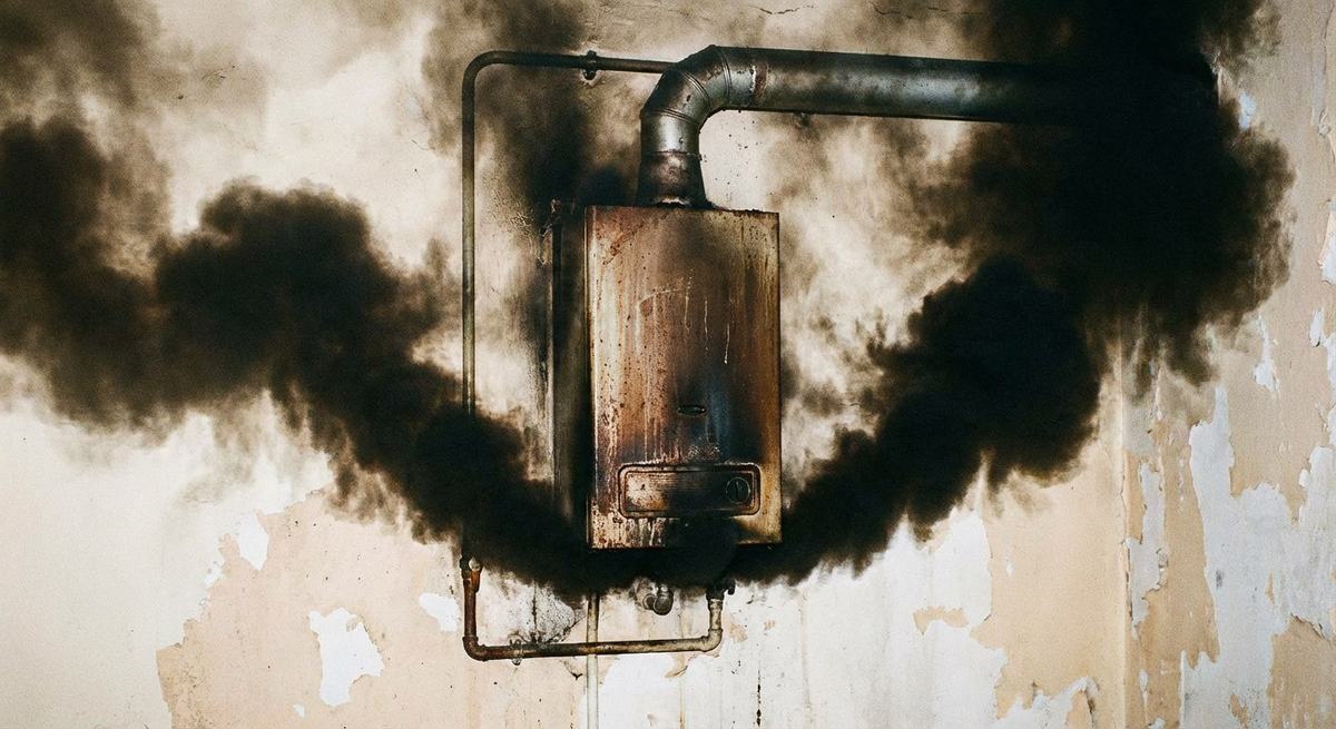 Уже несколько человек в Казани отравились угарным газом 