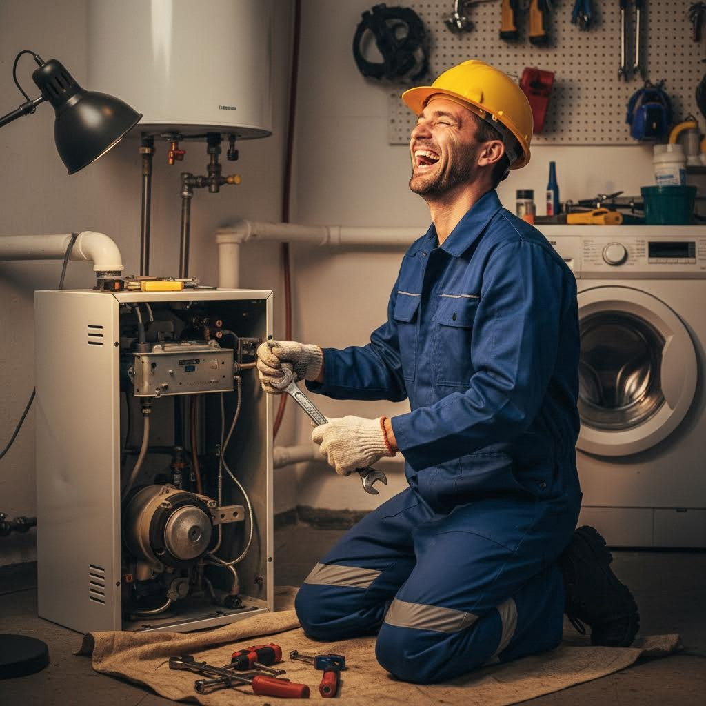  «Мастера приходят, хихикают, травят байки, а регламента проверки нет»