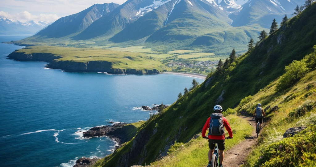 Россия — земля странствий: очерк о путешествиях по родной стране